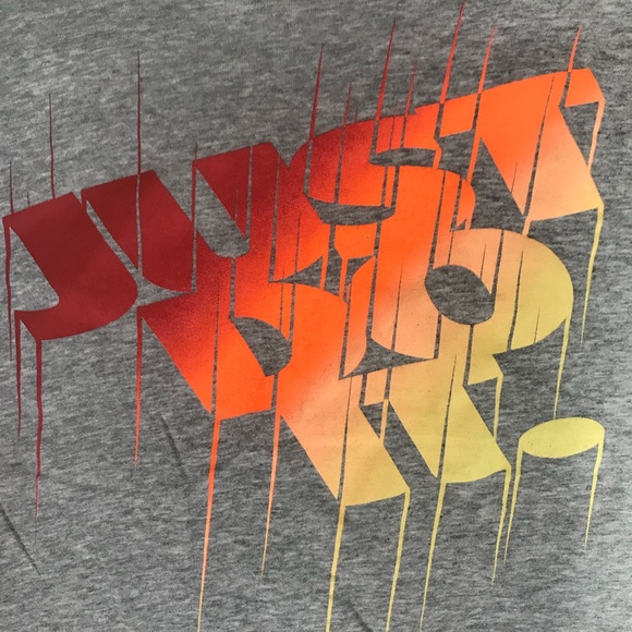 Nike Just Do It Shirt - Picture 2 of 4